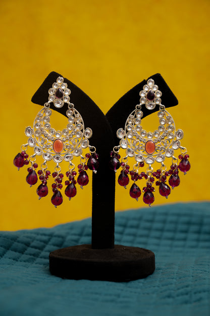 Brass Jhumki Earring ZJ110-10